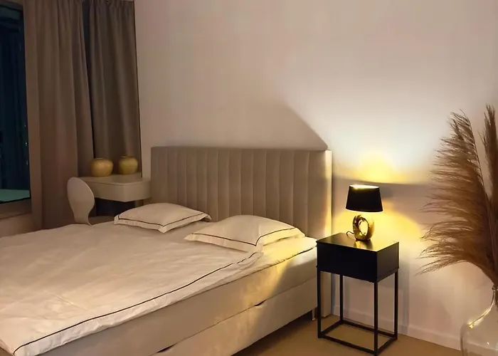 Sky Park Sunrise Apartment, 2 Bedrooms, Downtown Apartmán