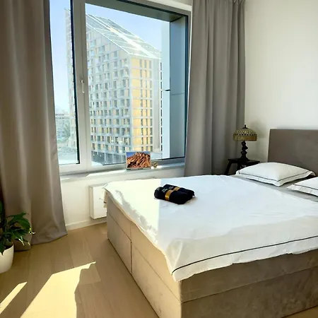 Sky Park Sunrise Apartment, 2 Bedrooms, Downtown Διαμέρισμα