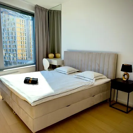 Διαμέρισμα Sky Park Sunrise Apartment, 2 Bedrooms, Downtown