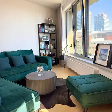 Διαμέρισμα Sky Park Sunrise Apartment, 2 Bedrooms, Downtown